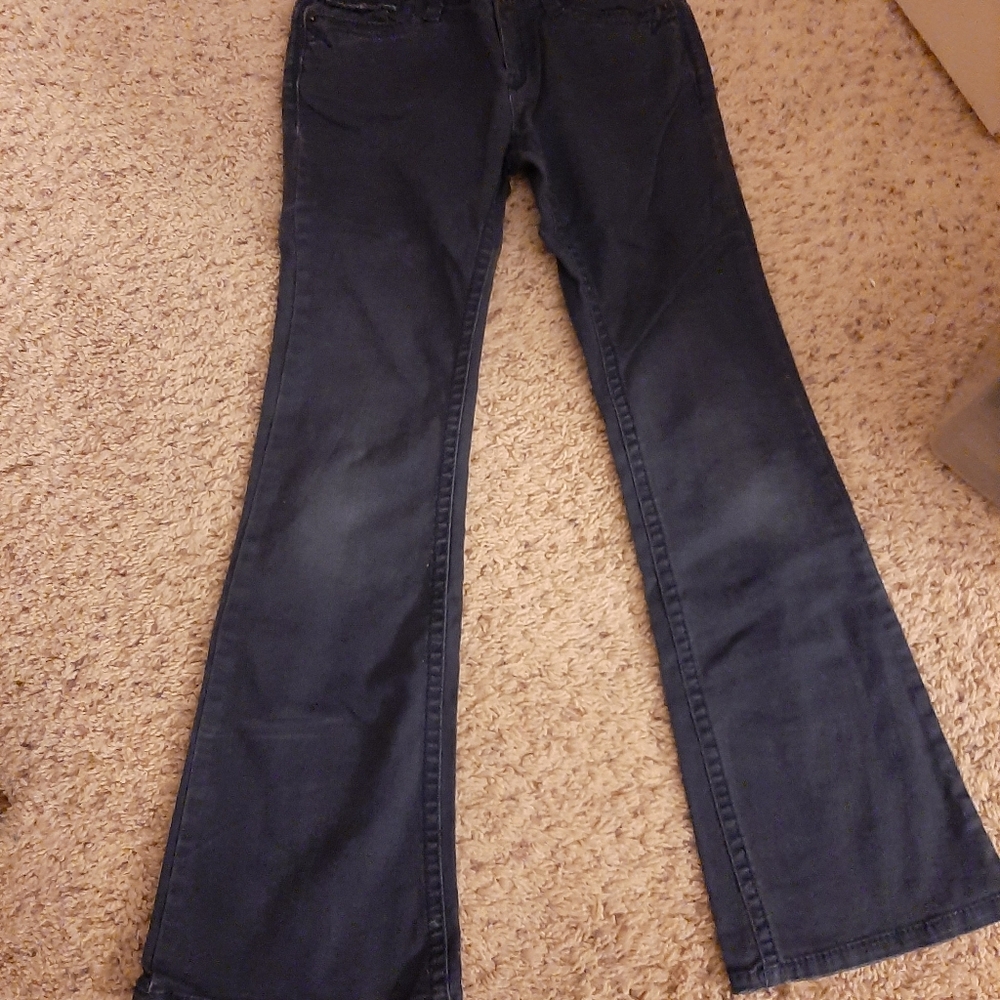 Girls jeans